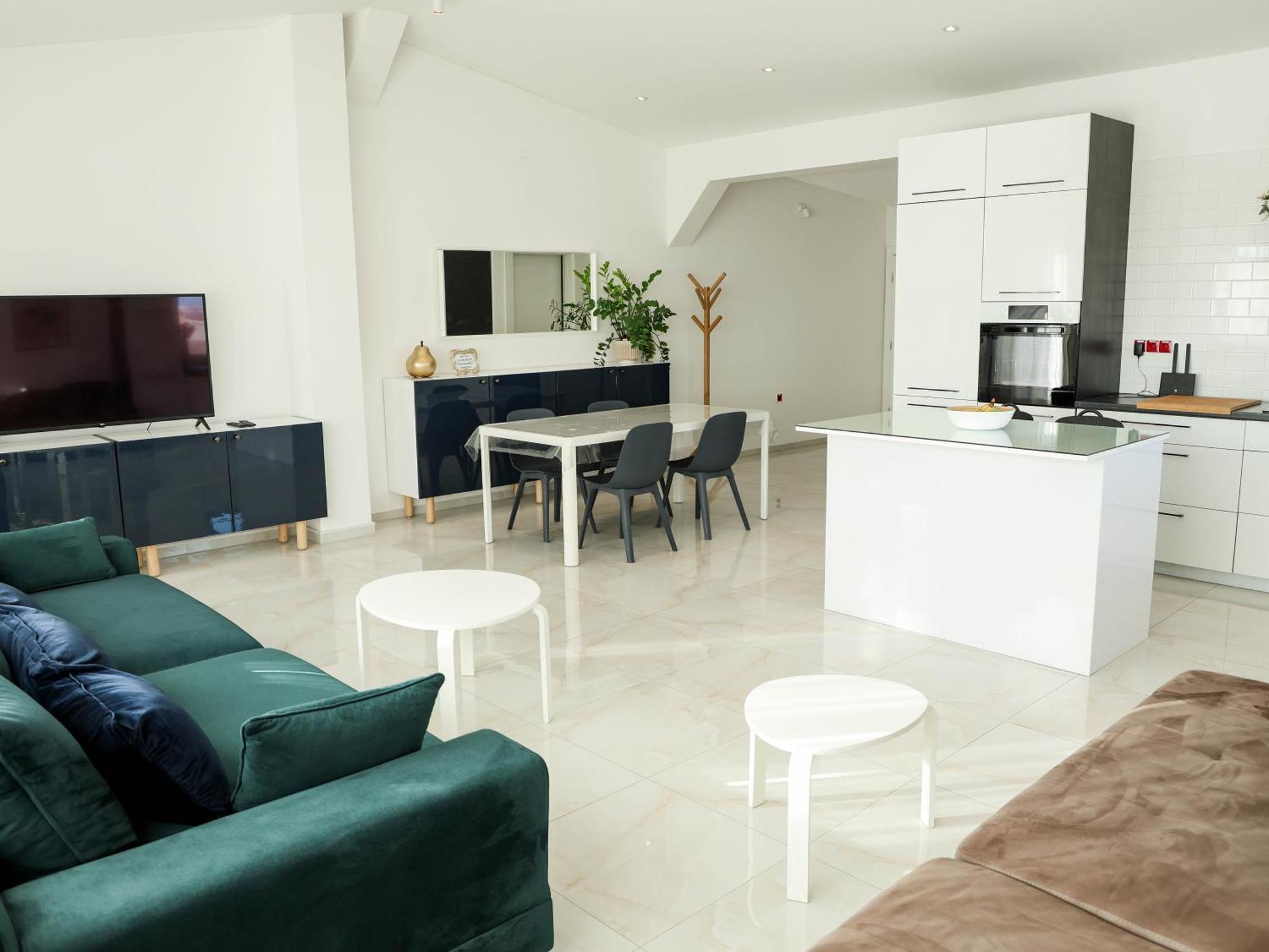 Lux House Olga Lejlighed Ruma Eksteriør billede